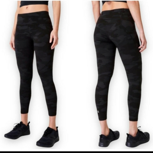 Sweaty Betty power legging 7/8 - Picture 1 of 9